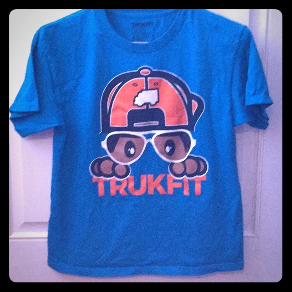 Trukfit Tee🛍